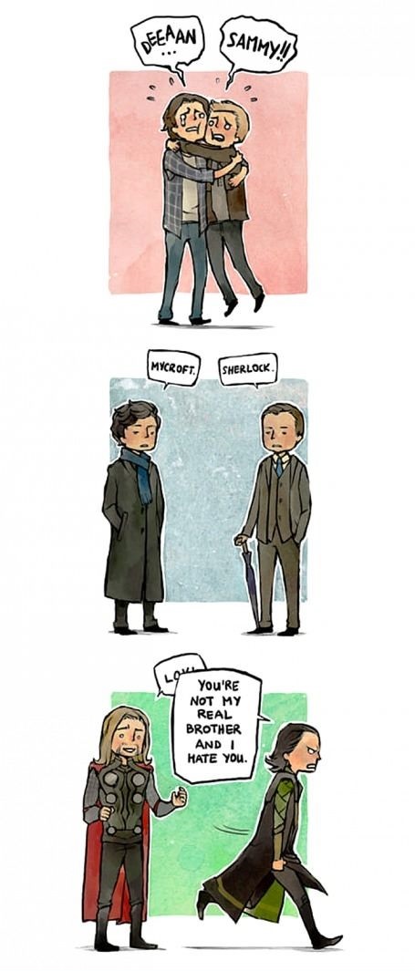 funny-picture-brothers-thror-sherlock-supernatural