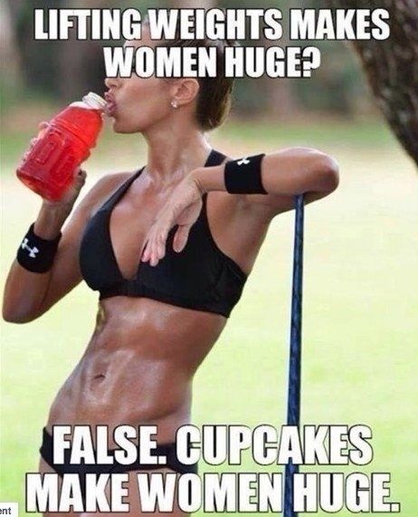 funny-picture-weight-woman-cupcakes