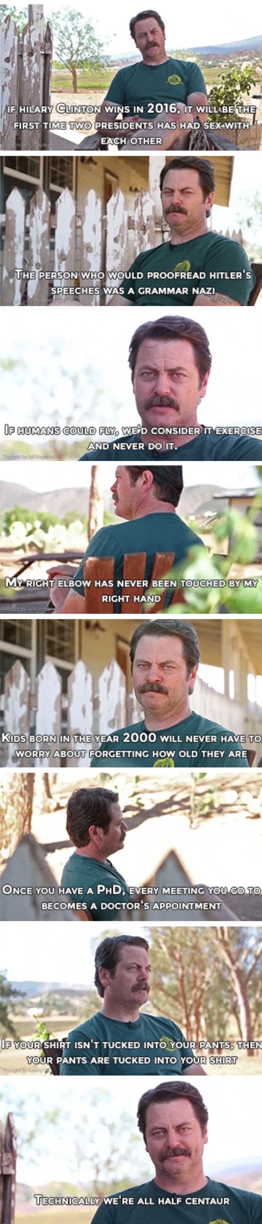 funny-Nick-Offerman-shower-thoughts
