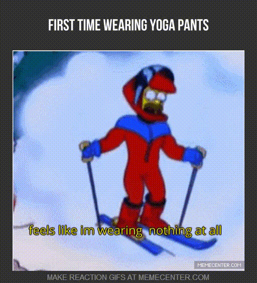 funny-gif-yoga-pants-first-time