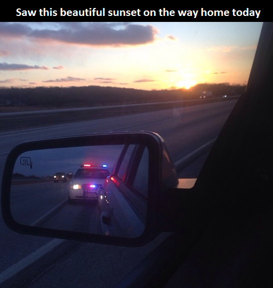 funny-sunset-police-car-road