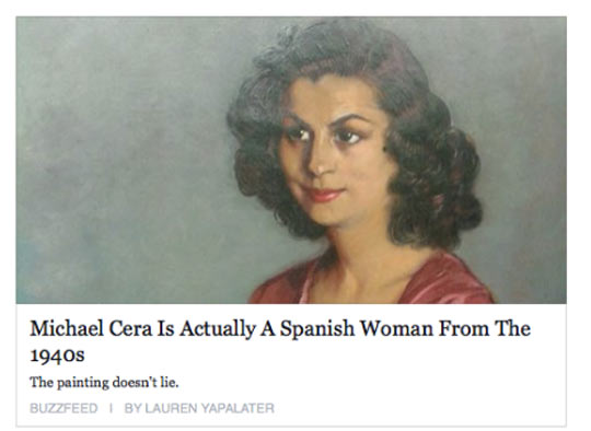 funny-Michael-Cera-Spanish-woman-painting
