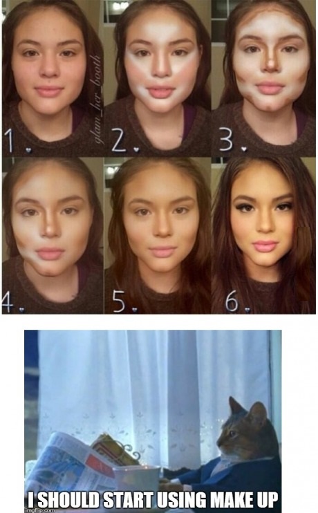 funny-makeup-girl-before-after