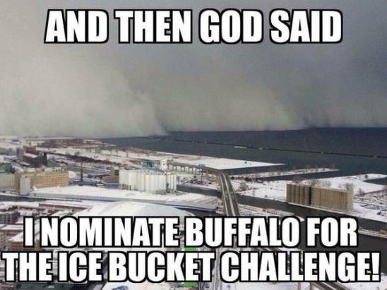 Meanwhile in Buffalo