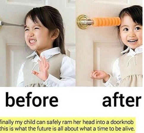funny-door-child-invention