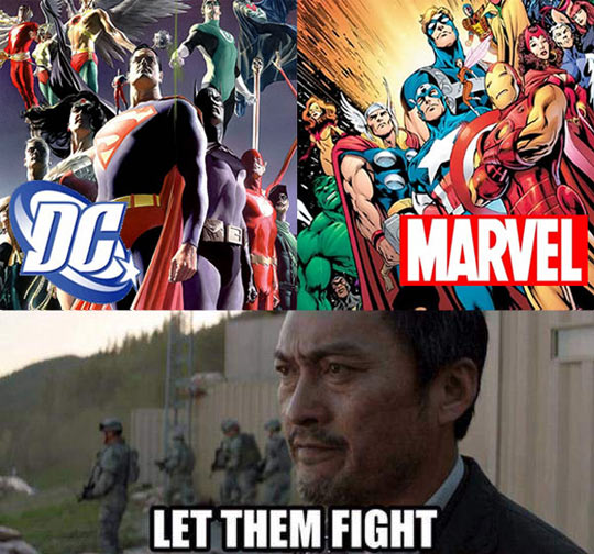 funny-fight-comics-DC-Marvel