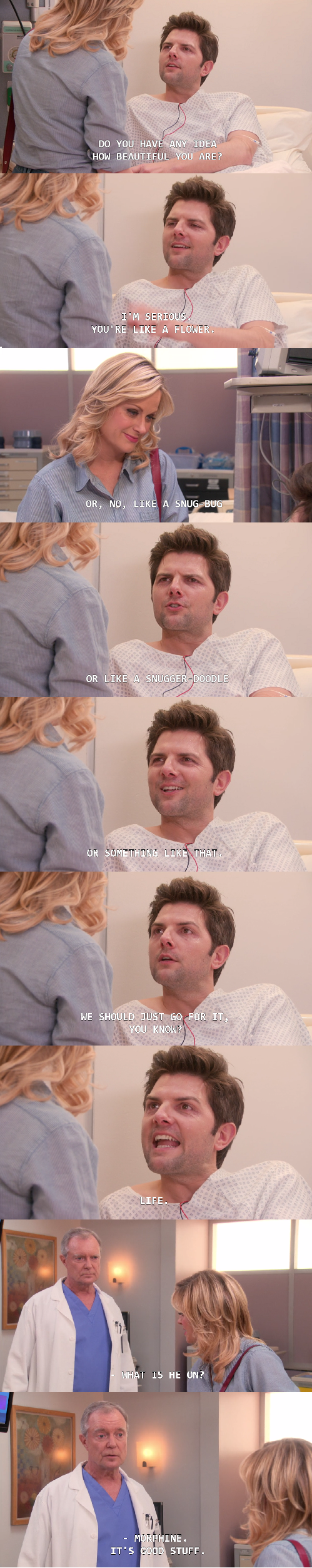 funny-parks-and-recreation-morphine