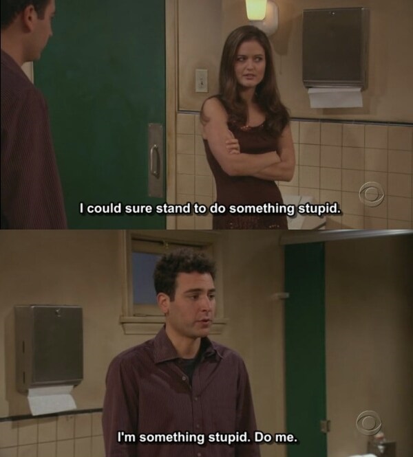 funny-ted-mosby-stupid