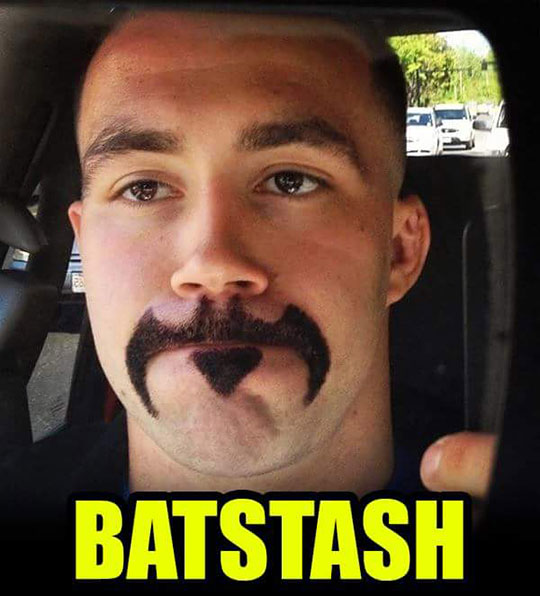 funny-Batman-mustache-logo
