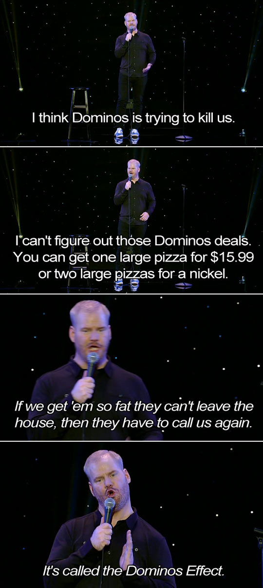 funny-Jim-Gaffigan-stand-up-Dominos-effect