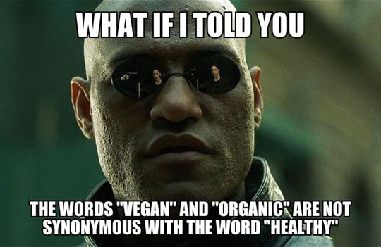 funny-Morpheus-vegan-organic-meaning