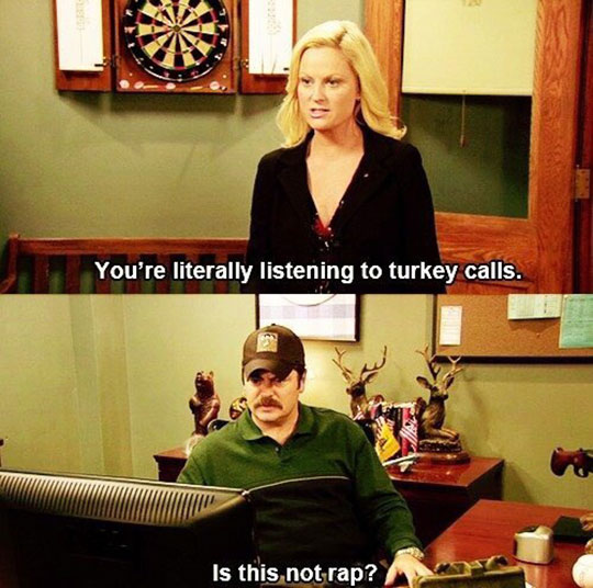 funny-Ron-Swanson-music-Parks-Recreation