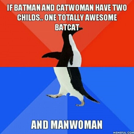 funny-batman-catwoman-child