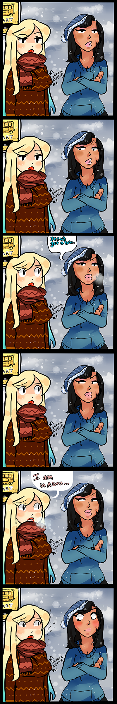 funny-comics-winter-boobs-bra