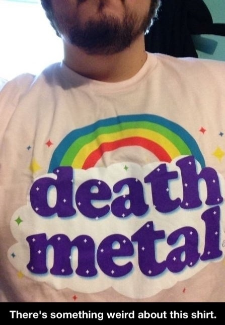 funny-death-metal-rainbow-tshirt
