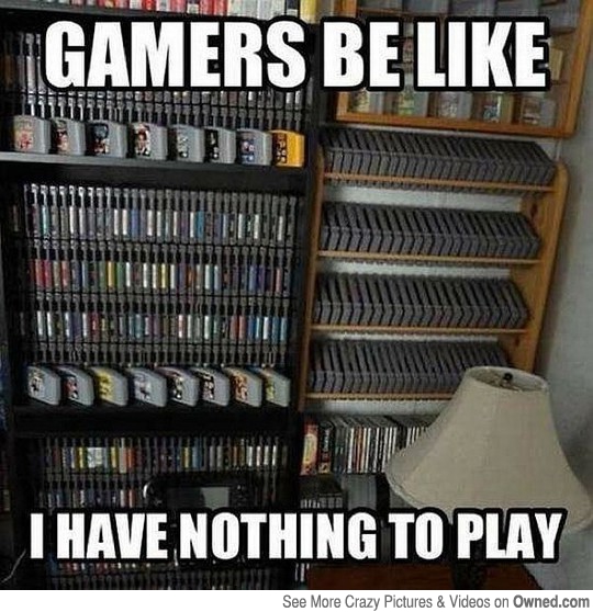 funny-gamer-nothing-to-play