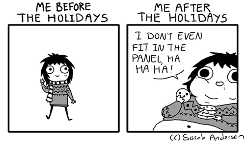 funny-holidays-food-sarahseeandersen-comics