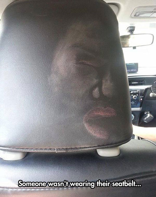 funny-makeup-trail-car-seat-face