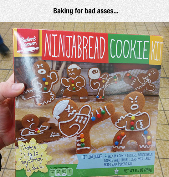 funny-ninja-bread-cookies-cutters