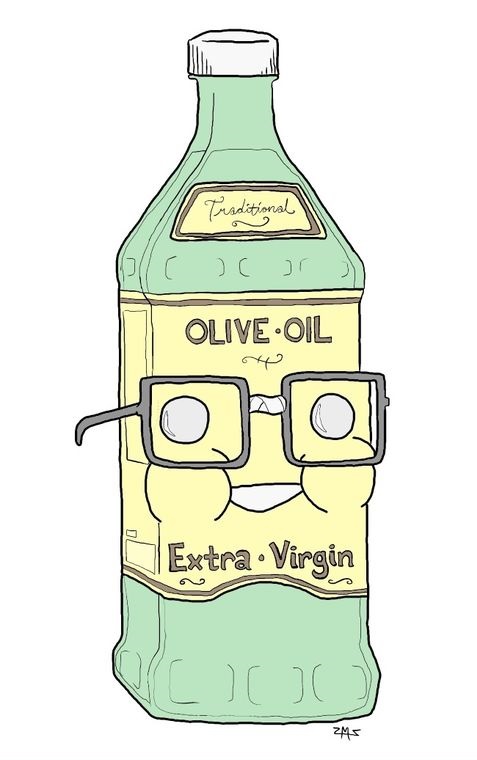 funny-olive-oil-virgin