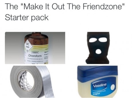 funny-out-friendzone-starter-pack