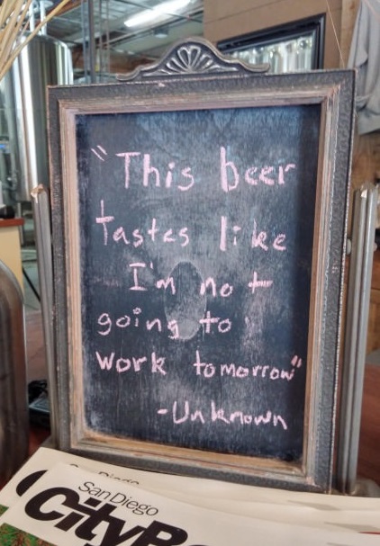 funny-pub-sign-beer-taste