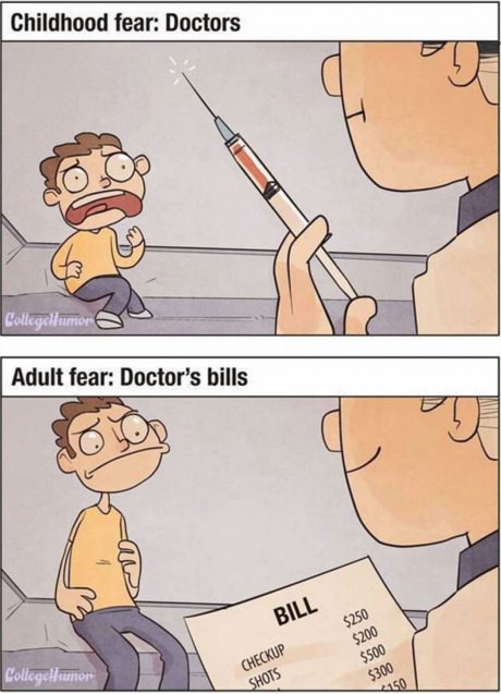 childhood-adlthood-doctor-fears