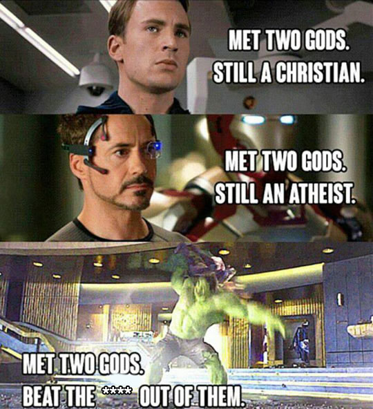 funny-Avengers-Captain-America-Iron-Man-Hulk-religion