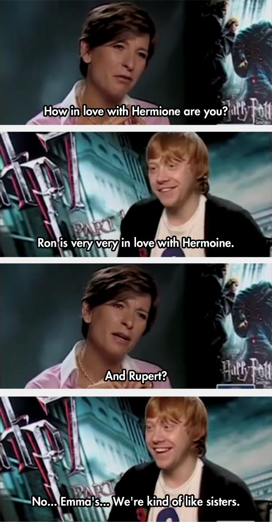 funny-Harry-Potter-Rupert-Grint-Emma-love