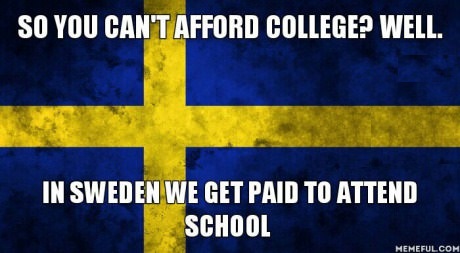 sweden-college-healthcare-free
