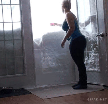 funny-gif-cat-breaking-snow-door-house