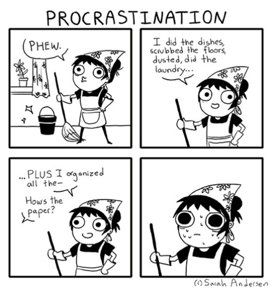 funny-procrastination-cleaning-house-webcomic