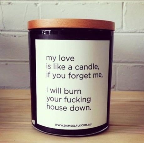love-candle-burn-house