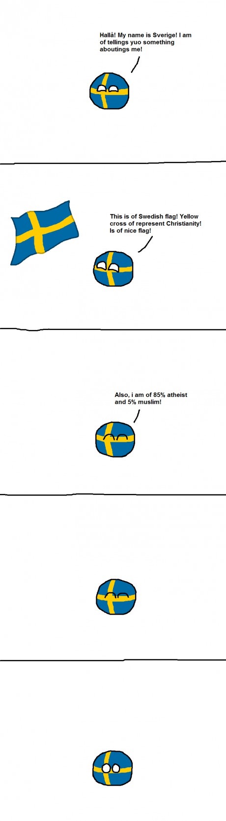 swedish-flag-country-ball