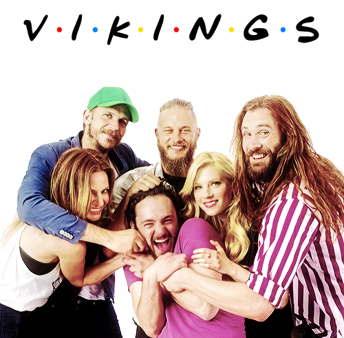 vikings-friends-tv-series
