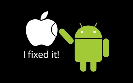 android-apple-fix