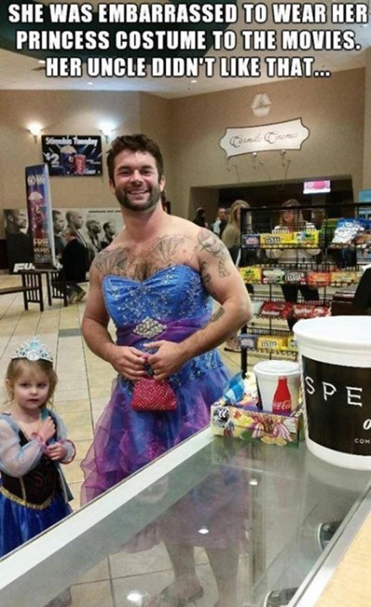 funny-uncle-movie-princess-dress