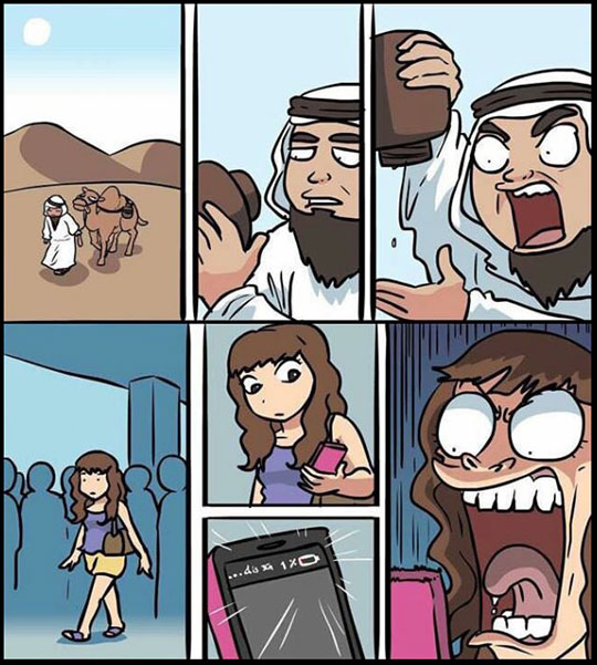 funny-webcomic-Arab-water-girl-phone