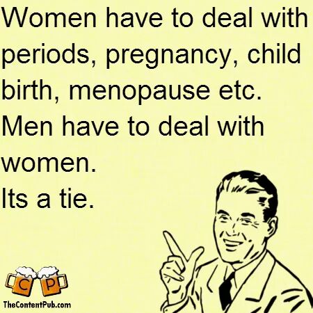 men-women-pregnancy-periods