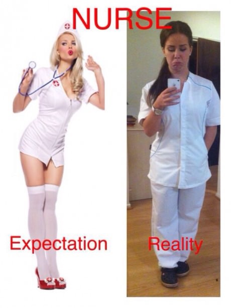 nurse-expectation-reality