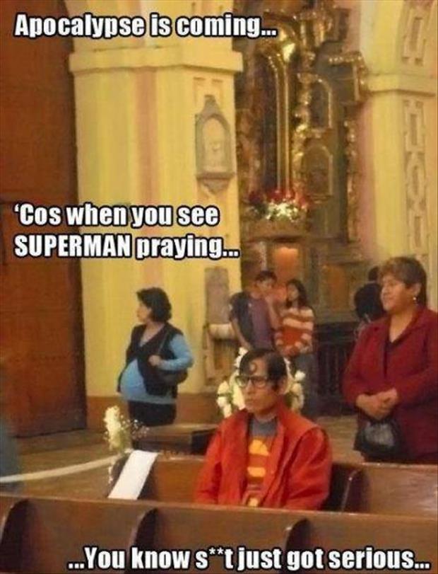 superman-praying-church-apocalypse