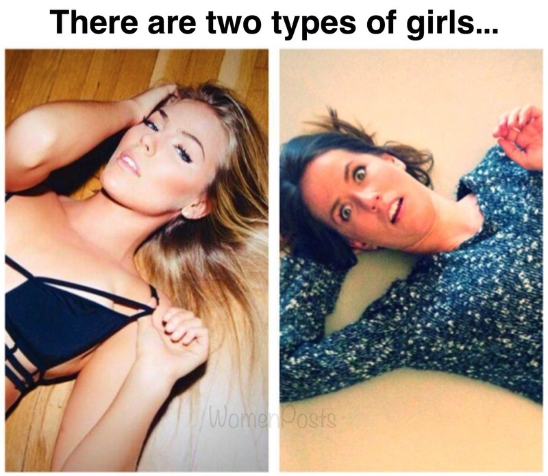 two-types-girls