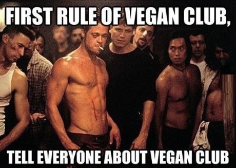 vegan-club-rules