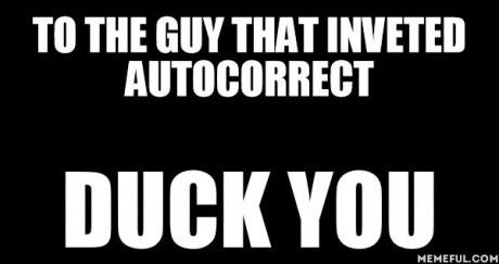autocorrect0inventor-duck-you