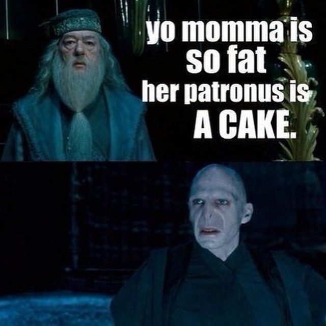 dumbledore-voldemort-patronus-cake