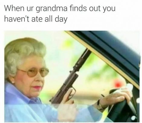 grandma-gun-food