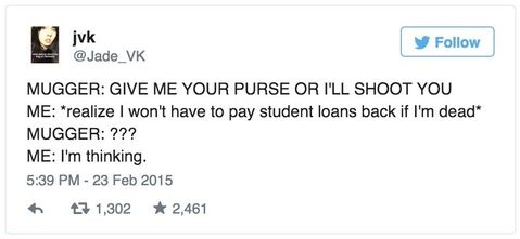 mugger-student-loans