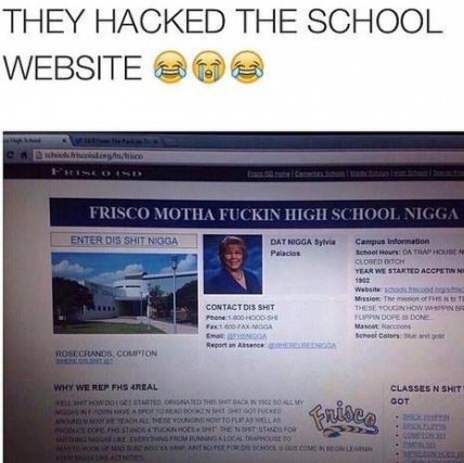 school-website-hack