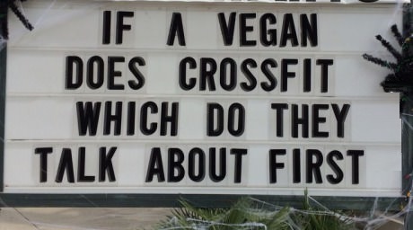 vegan-crossfit-sign