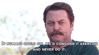 ron-swanson-humans-fly